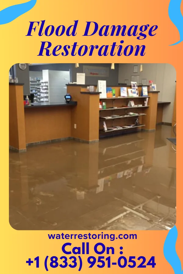 Flood Damage Restoration in Plains, KS